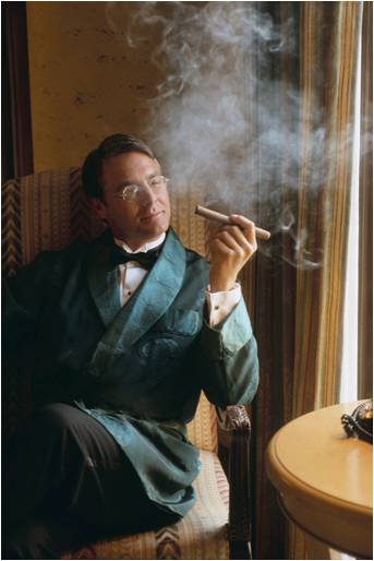 cigar smoking etiquette, dinner etiquette